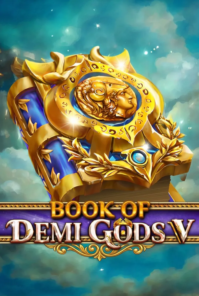 Book of demi gods V