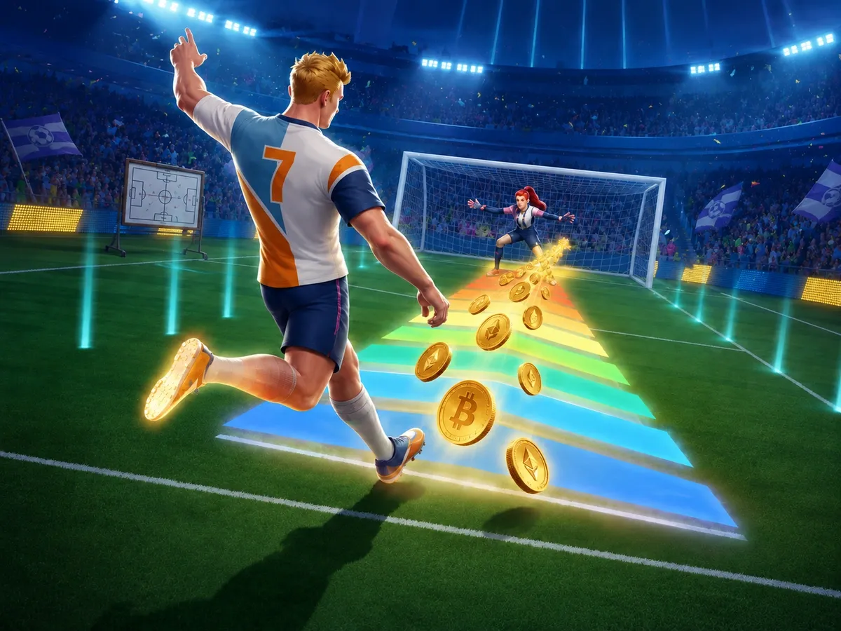 Boost up football coin