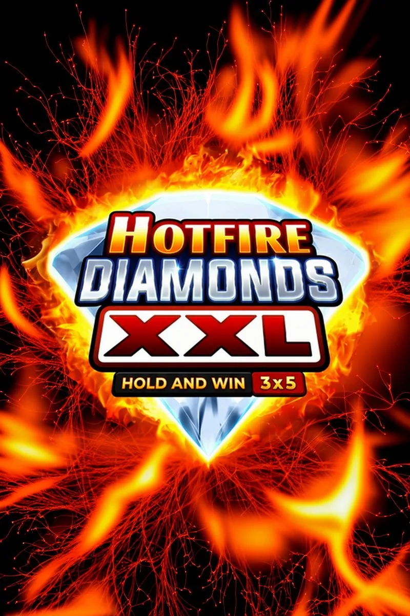 Hotfire diamods XXL hold and win 3x5