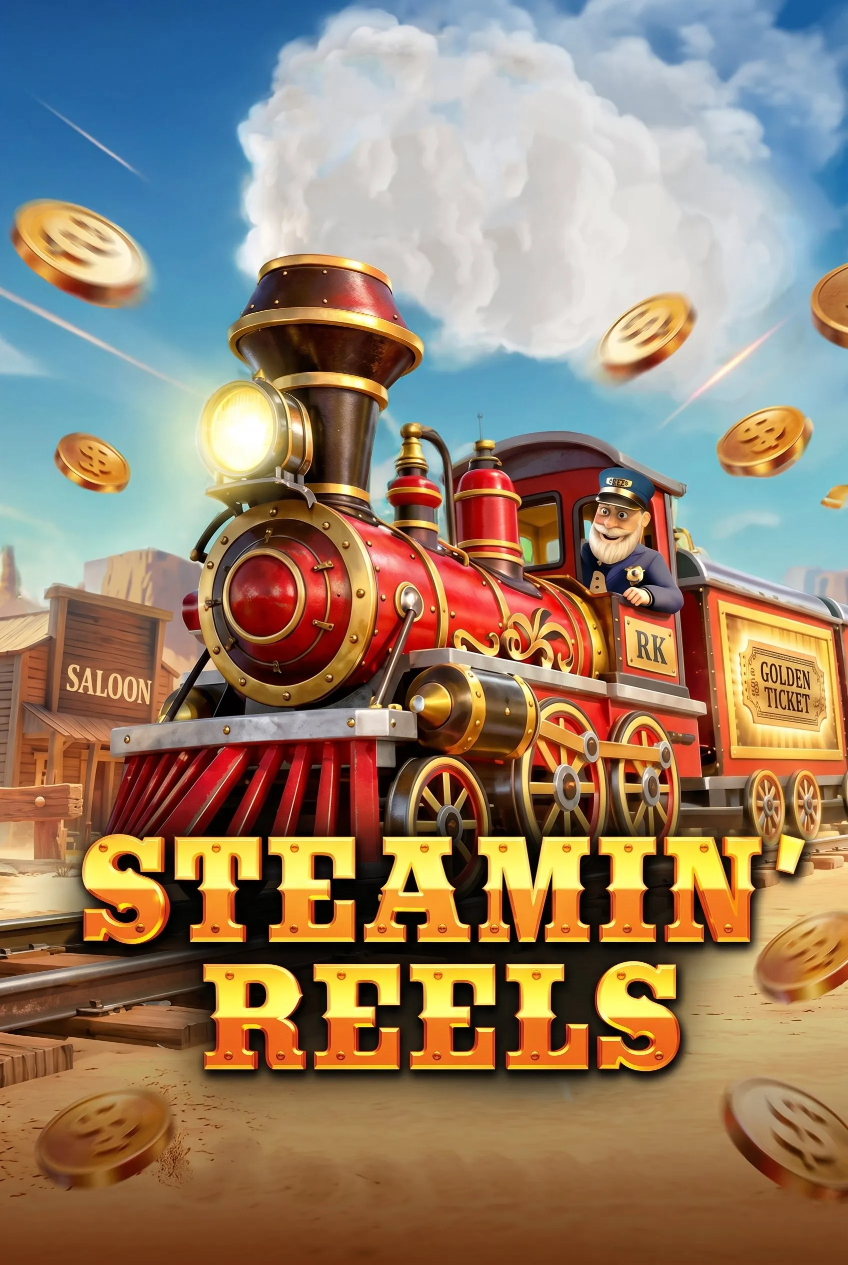 Steam reels