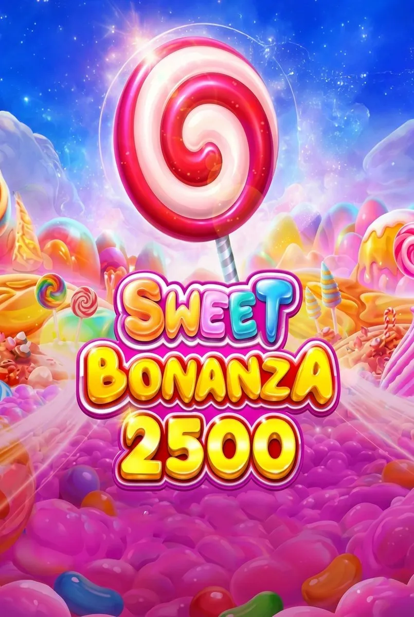 Sweet bonanza 2500